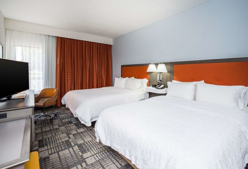 هتل Hampton Inn Philadelphia/plymouth Meeting