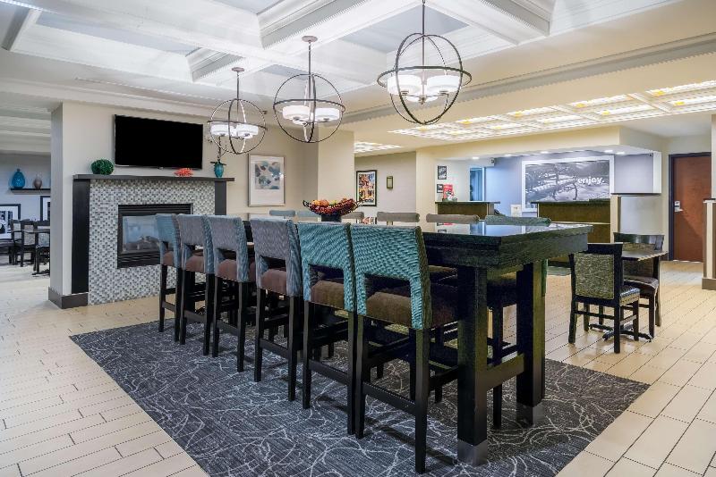 هتل Hampton Inn Philadelphia/plymouth Meeting