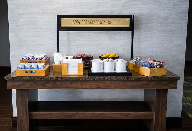 Отель Hampton Inn Pickwick Damat Shiloh Falls