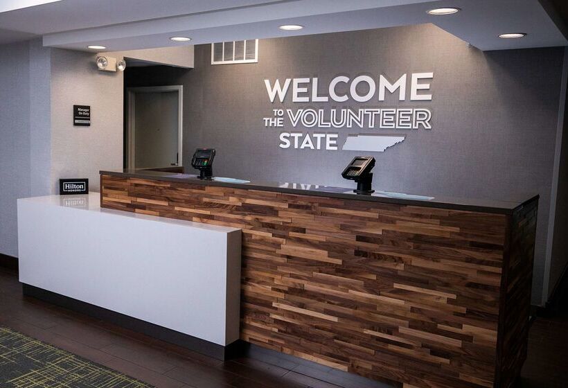 Отель Hampton Inn Pickwick Damat Shiloh Falls