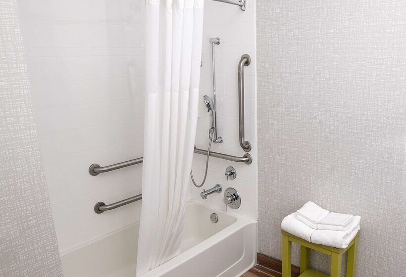 Отель Hampton Inn Pickwick Damat Shiloh Falls