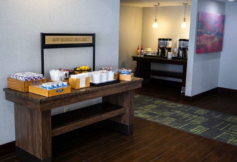 Отель Hampton Inn Pickwick Damat Shiloh Falls