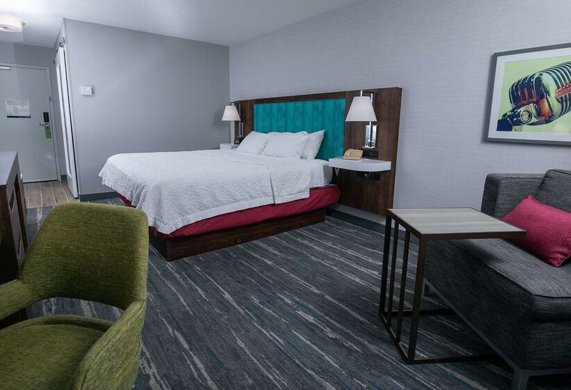 Отель Hampton Inn Pickwick Damat Shiloh Falls