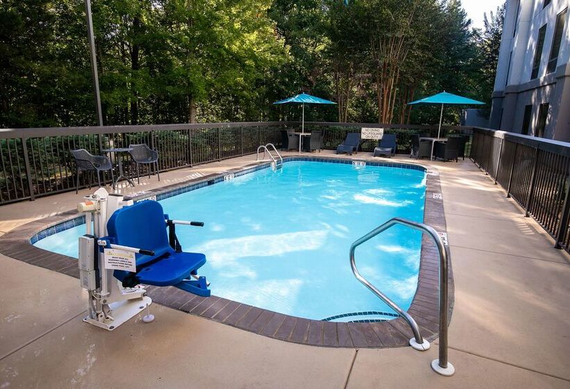 Отель Hampton Inn Pickwick Damat Shiloh Falls