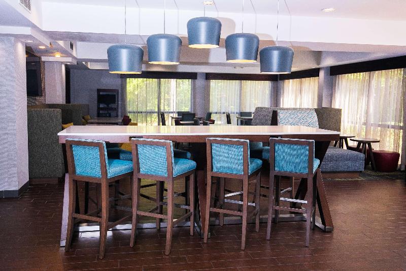 Отель Hampton Inn Pickwick Damat Shiloh Falls