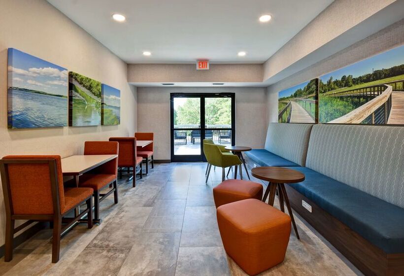 בית מלון כפרי Hampton Inn Potomac Mills/woodbridge