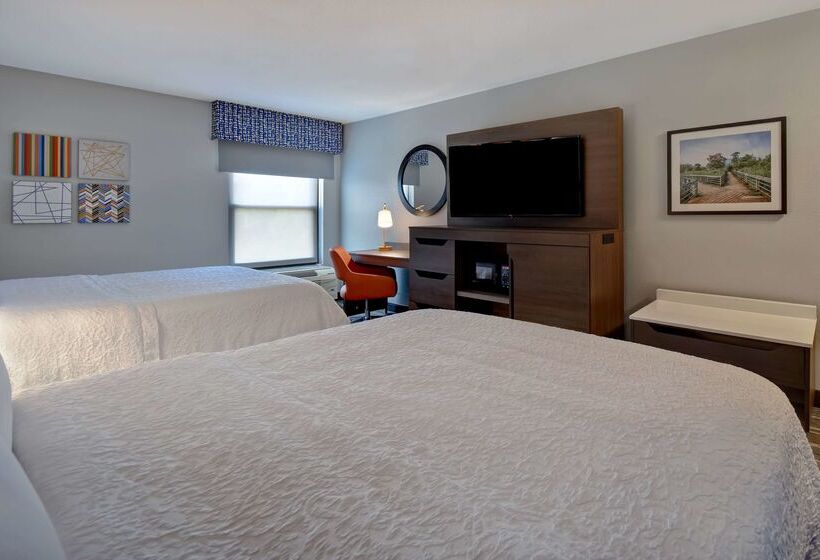 בית מלון כפרי Hampton Inn Potomac Mills/woodbridge