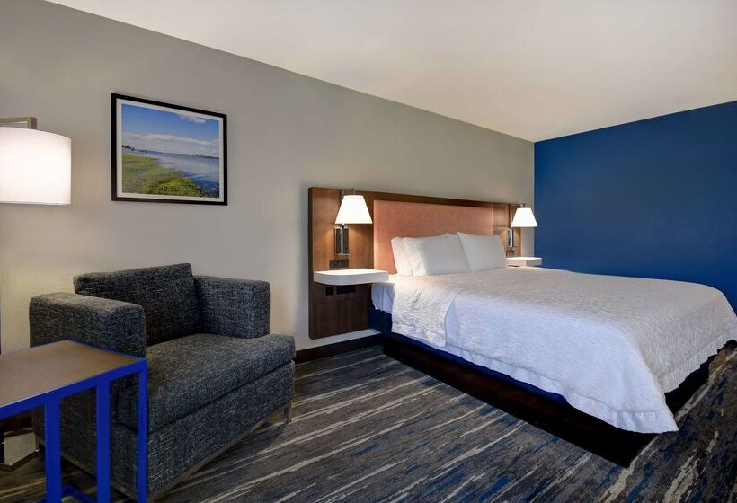 בית מלון כפרי Hampton Inn Potomac Mills/woodbridge