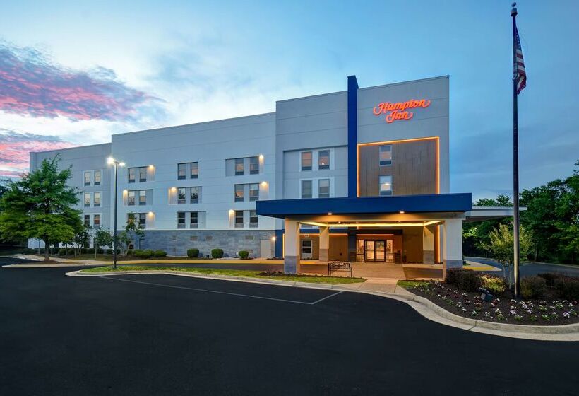 בית מלון כפרי Hampton Inn Potomac Mills/woodbridge