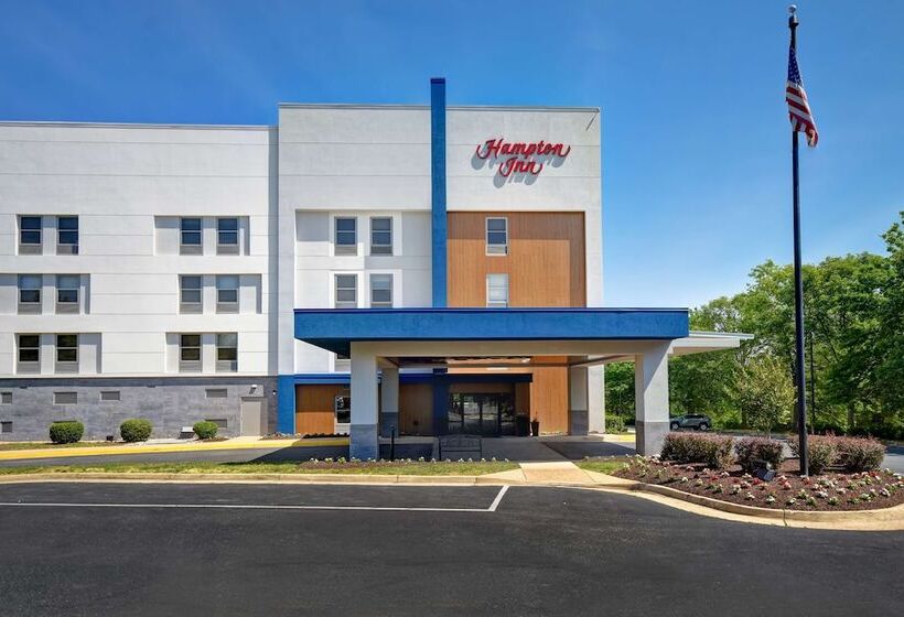 בית מלון כפרי Hampton Inn Potomac Mills/woodbridge
