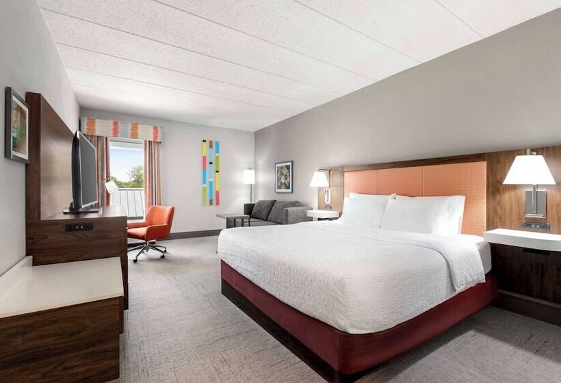 Отель Hampton Inn Quakertown