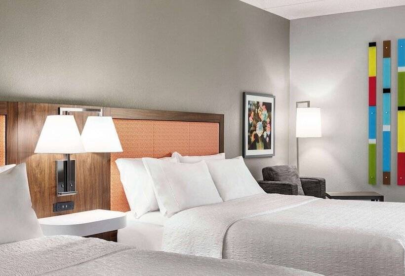 Отель Hampton Inn Quakertown