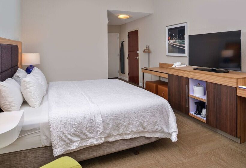 فندق Hampton Inn Raleigh/clayton I 40