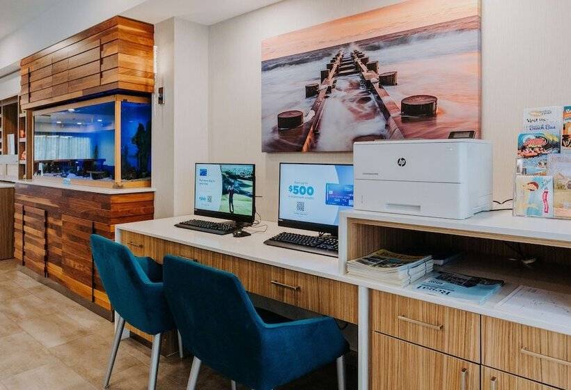فندق Hampton Inn Rehoboth Beach