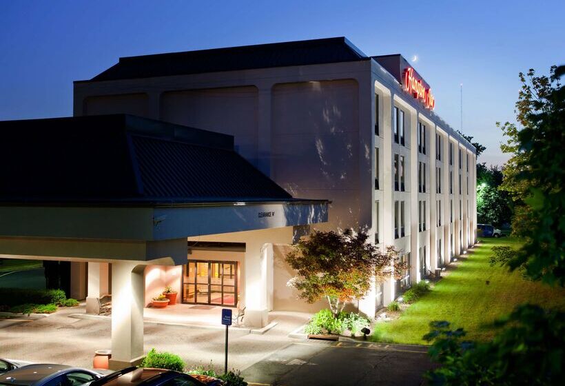 호텔 Hampton Inn Ridgefield Park