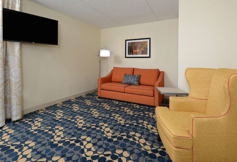 فندق Hampton Inn Roxboro