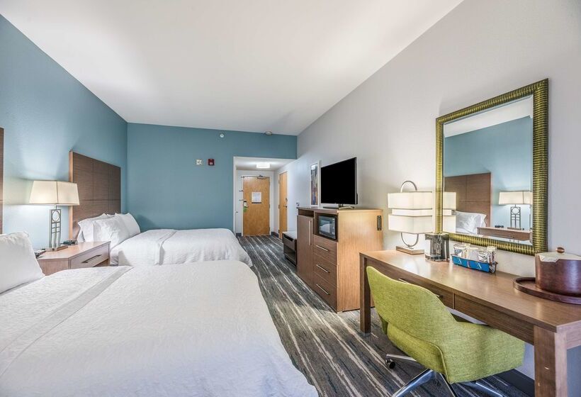 בית מלון כפרי Hampton Inn Oakland Hayward