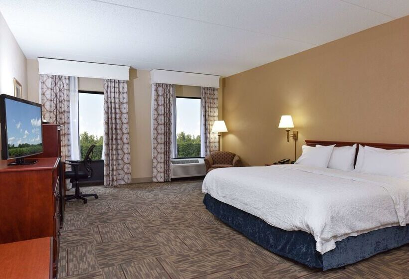 فندق Hampton Inn Selma