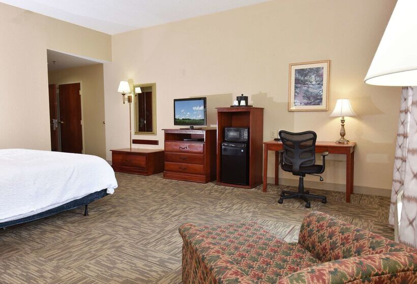 فندق Hampton Inn Selma