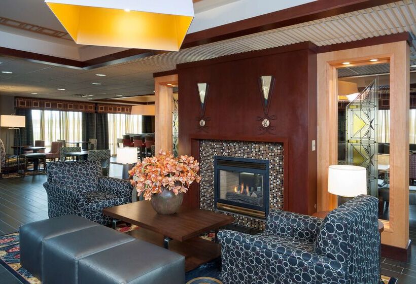 בית מלון כפרי Hampton Inn Seymour