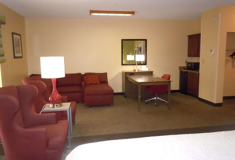 בית מלון כפרי Hampton Inn Shelbyville