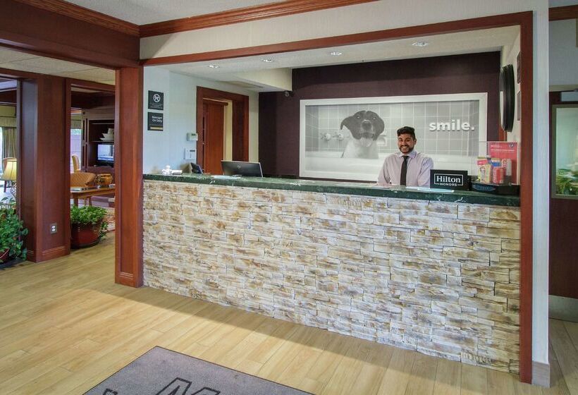 בית מלון כפרי Hampton Inn South Haven