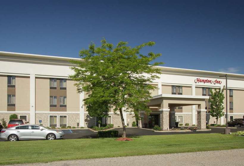 בית מלון כפרי Hampton Inn South Haven