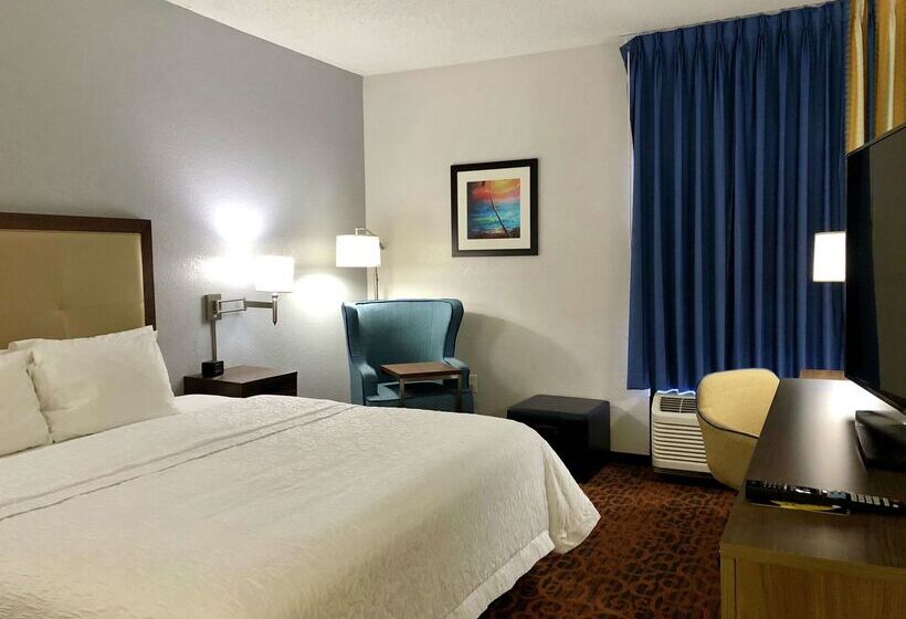 فندق Hampton Inn Spring Hill