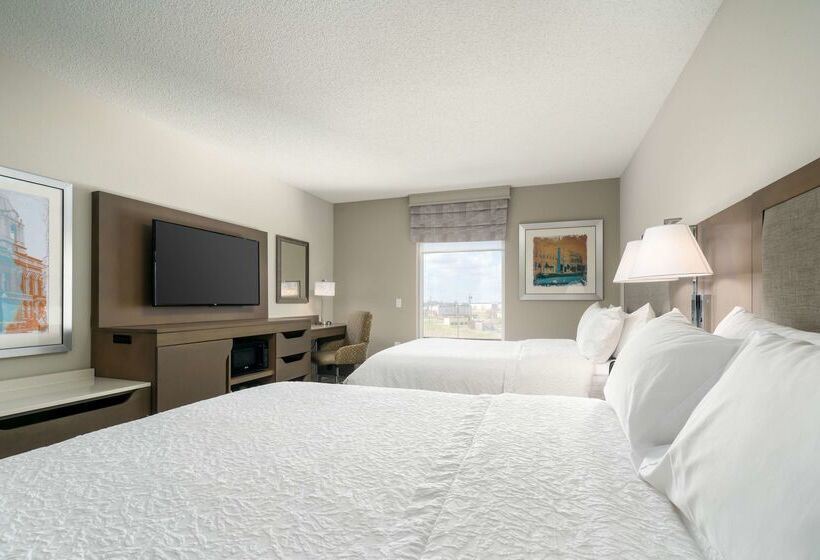 酒店 Hampton Inn By Hilton Springfield
