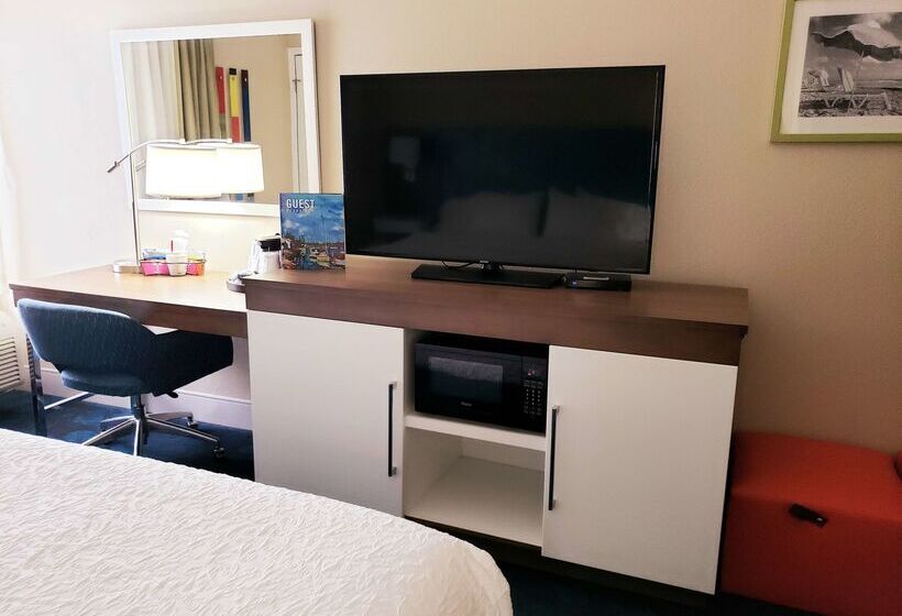 هتل Hampton Inn St. Augustine Us1 North