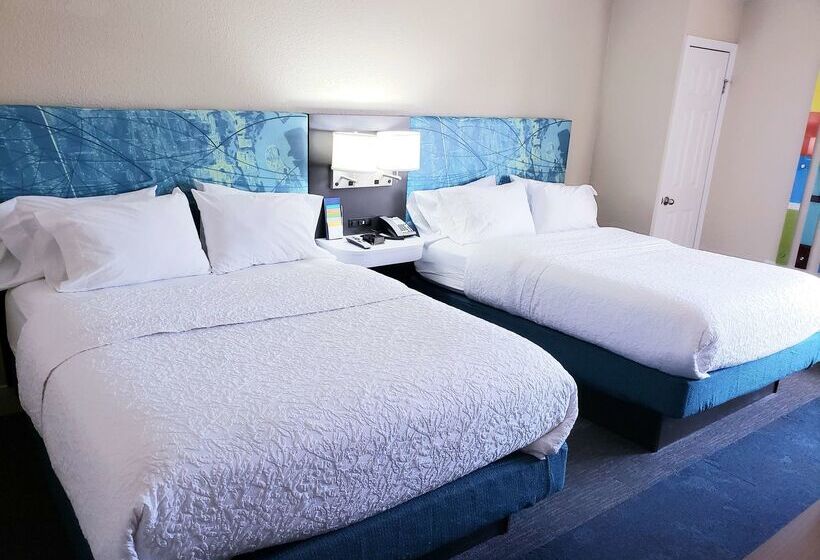 هتل Hampton Inn St. Augustine Us1 North