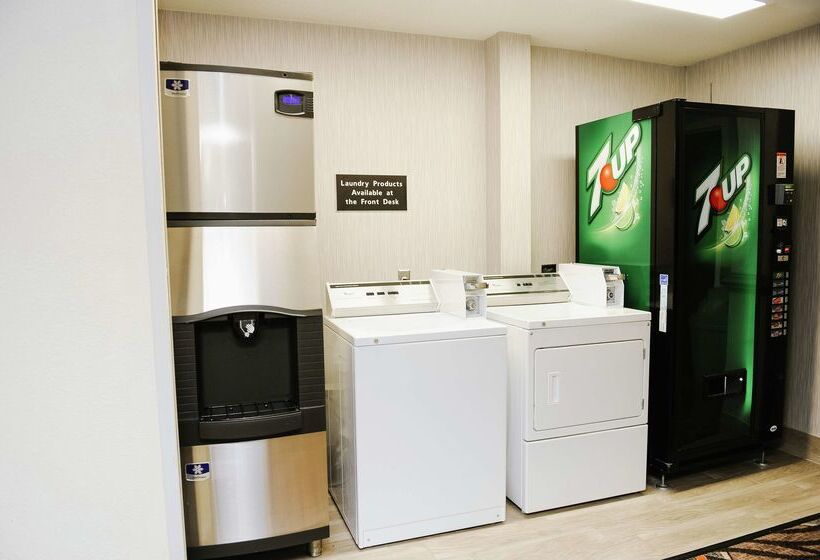 هتل Hampton Inn St. Augustine Us1 North