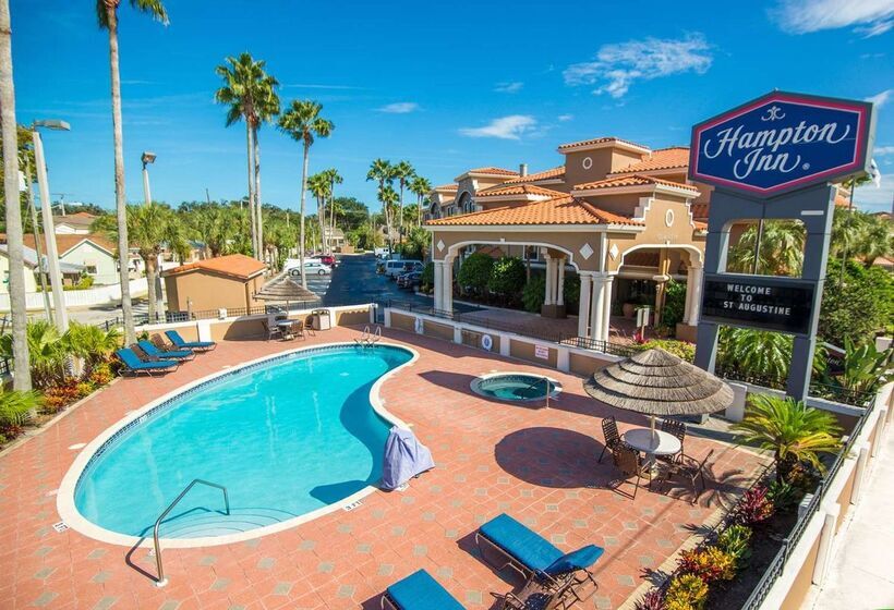 فندق Hampton Inn St. Augustine Us1 North