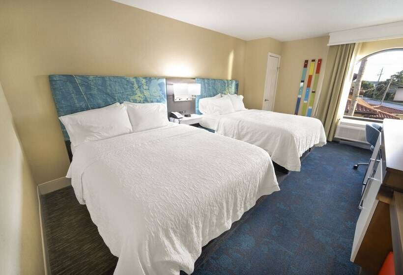 هتل Hampton Inn St. Augustine Us1 North
