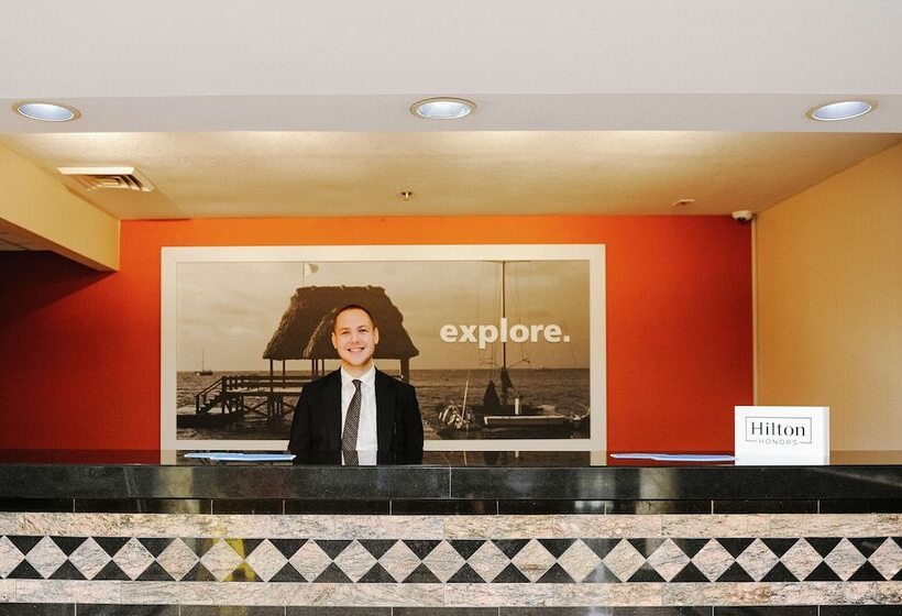 هتل Hampton Inn St. Augustine Us1 North