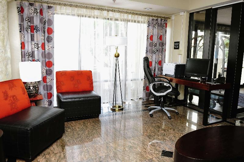 هتل Hampton Inn St. Augustine Us1 North