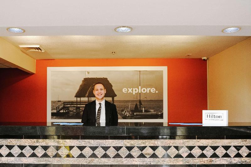 هتل Hampton Inn St. Augustine Us1 North