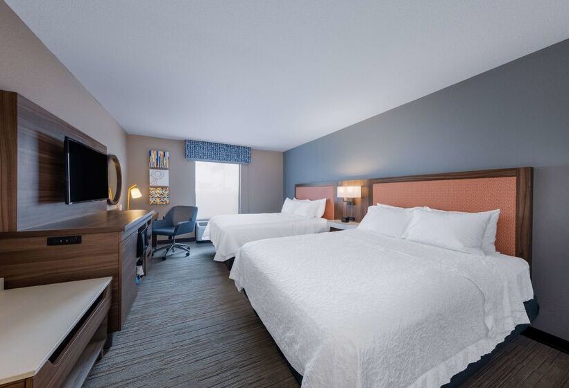 בית מלון כפרי Hampton Inn St. Robert/ft. Leonard Wood