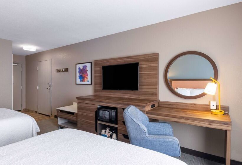 בית מלון כפרי Hampton Inn St. Robert/ft. Leonard Wood