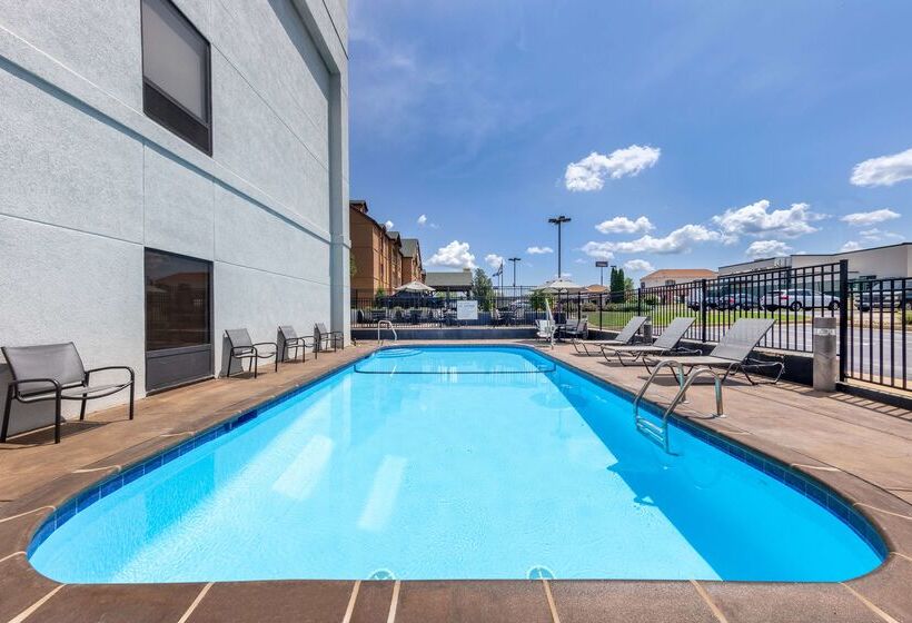 בית מלון כפרי Hampton Inn St. Robert/ft. Leonard Wood
