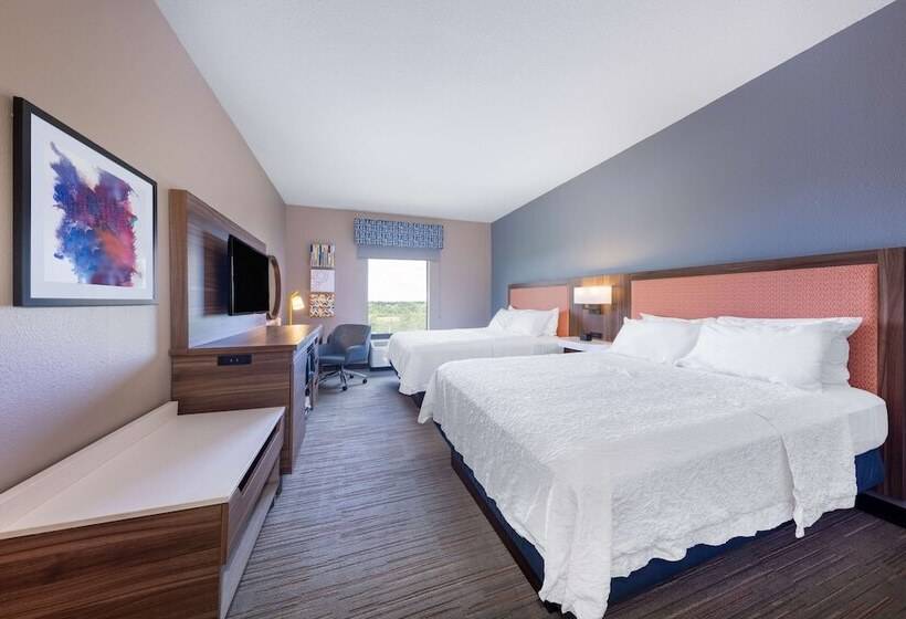 בית מלון כפרי Hampton Inn St. Robert/ft. Leonard Wood