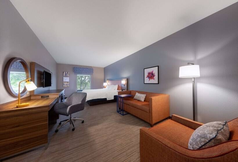 בית מלון כפרי Hampton Inn St. Robert/ft. Leonard Wood