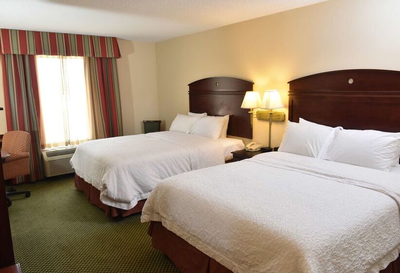 호텔 Hampton Inn Stony Creek/petersburg Area