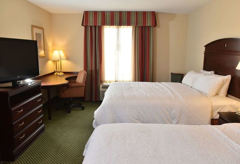 호텔 Hampton Inn Stony Creek/petersburg Area