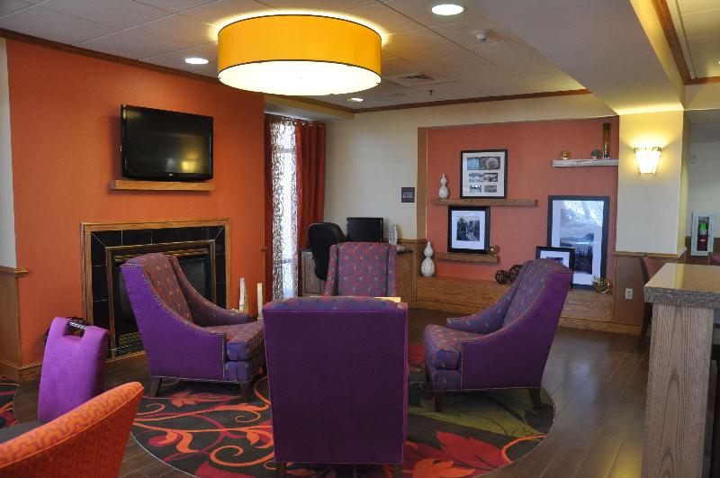 호텔 Hampton Inn Stony Creek/petersburg Area