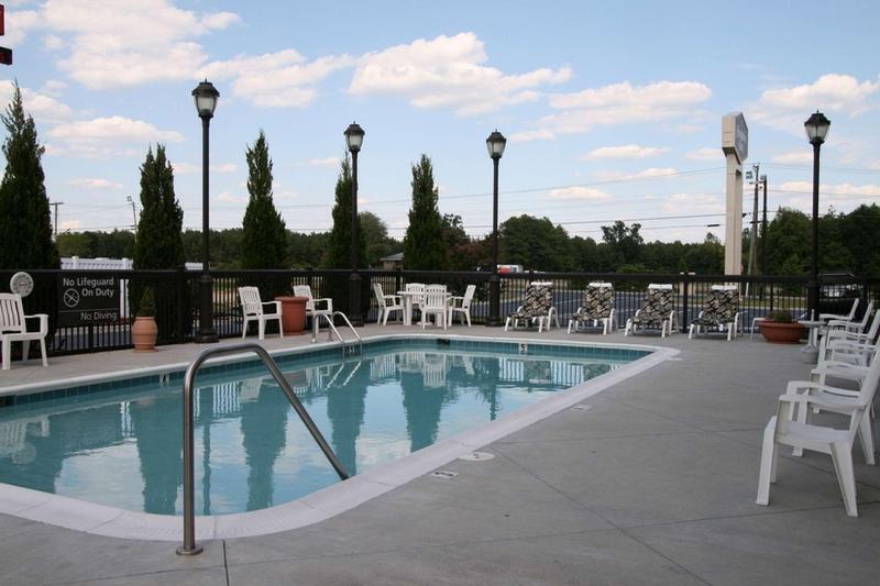 호텔 Hampton Inn Stony Creek/petersburg Area