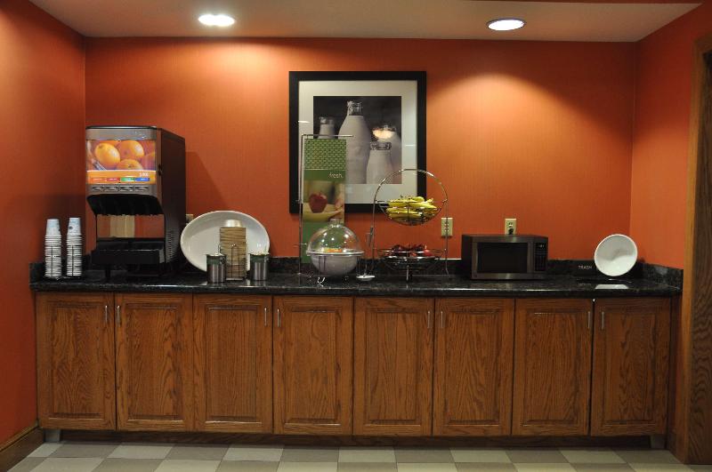 호텔 Hampton Inn Stony Creek/petersburg Area