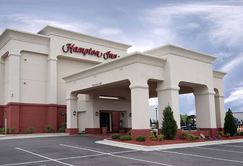 호텔 Hampton Inn Stony Creek/petersburg Area