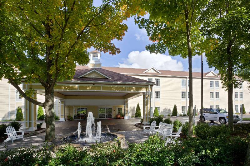 호텔 Hampton Inn Sturbridge