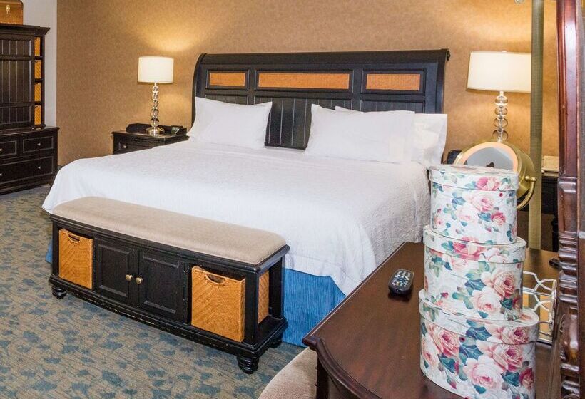 فندق Hampton Inn And Suites Amelia Island Historic Harbor Front